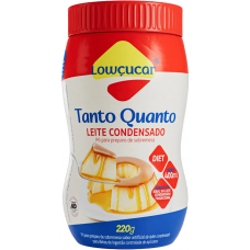 PO PARA SOBREMESA LOWÇUCAR DIET LEITE COND 220G 