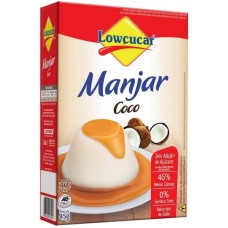PO PARA MANJAR LOWCUCAR COCO 45G