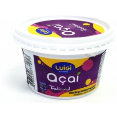 AÇAI LUIGI TRADICIONAL 200 ML