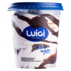 SORVETE LUIGI LEITINHO TRUFADO 500ML
