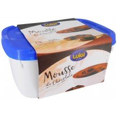 SORVETE LUIGI MOUSSE CHOCOLATE 1.3 LTS