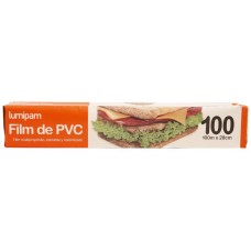 FILME PVC LUMIPAM 100MX28CM