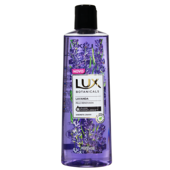 SABONETE LIQUIDO LUX LAVANDA 250ML