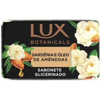 SABONETE LUX GARDENIA E OLEO DE AMENDOAS 85G