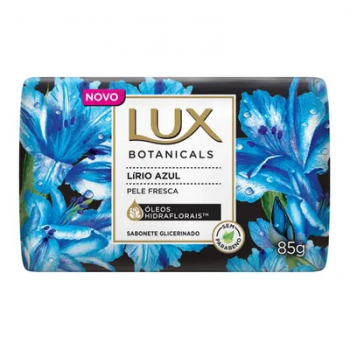 SABONETE LUX LIRIO AZUL 85 GR