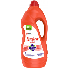 DESINFETANTE LYSOFORM ORIGINAL 2L