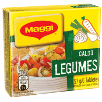 CALDO MAGGI LEGUMES 57 GR