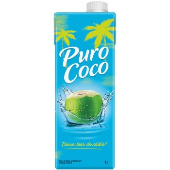 AGUA DE COCO PURO COCO MAGUARY 1L