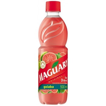 SUCO MAGUARY CONCENTRADO GOIABA 500ML
