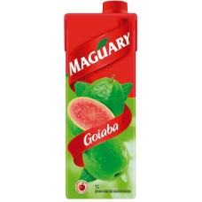 SUCO MAGUARY GOIABA TP.1L