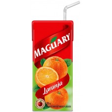 SUCO MAGUARY LARANJA TP 200ML