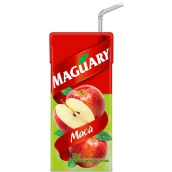 SUCO MAGUARY MAÇÃ TP 200ML