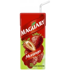 SUCO MAGUARY MORANGO TP 200ML
