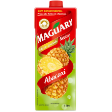 SUCO MAGUARY NECTAR ABACAXI TP 1L