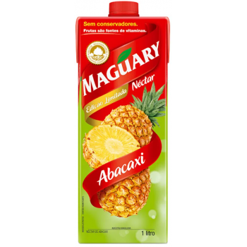 SUCO MAGUARY NECTAR ABACAXI TP 1L