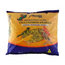 VITAMINA PARA CANARIO PASSARO FORTE 200 GR