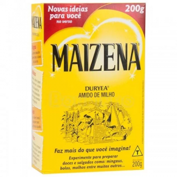 AMIDO DE MILHO MAIZENA 200G
