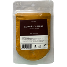 AÇAFRÃO DA TERRA MAKTUB 40G