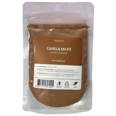 CANELA EM PÓ MAKTUB 40G