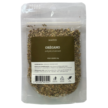 ORÉGANO MAKTUB 10G