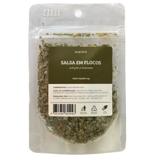 SALSA EM FLOCOS MAKTUB 10G