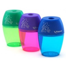 MAT. ESC. APONTADOR MAPED C/DEPOSITO SHAKER C/1 UN