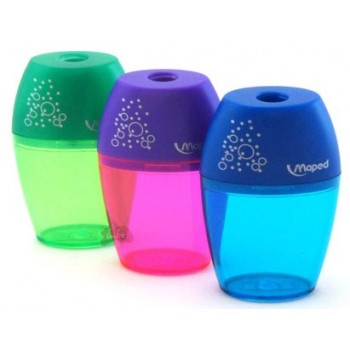 MAT. ESC. APONTADOR MAPED C/DEPOSITO SHAKER C/1 UN