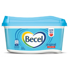 MARGARINA BECEL COM SAL 500 GR