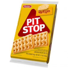 BISCOITO MARILAN PIT STOP QUEIJO 137G
