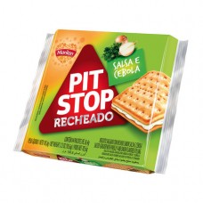 BISCOITO MARILAN PIT STOP RECHEADO CEBOLASALSA 91G