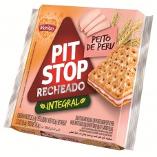 BISCOITO MARILAN PIT STOP RECHEADO PEITO PERU 91G