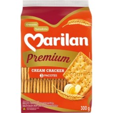 BISCOITO MARILAN CREAM CRACKER PREMIUM 300G