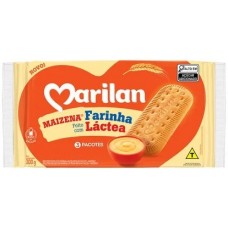 BISCOITO MARILAN MAIZENA COM FARINHA LACTEA 300 GR