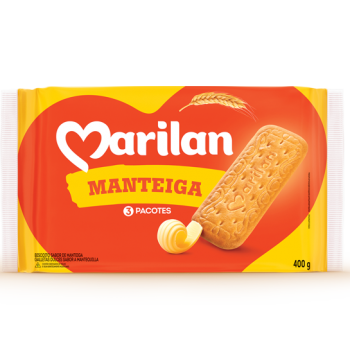 BISCOITO MARILAN MANTEIGA 350 GR