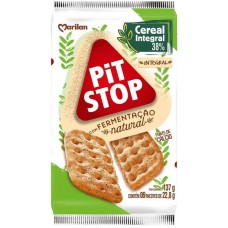 BISCOITO MARILAN PIT STOP INTEGRAL 137 GR