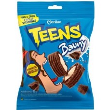 BISCOITO MARILAN TEENS BAUNY 80G