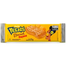 BISCOITO MARILAN TEENS BISCUIT PAÇOCA 37G