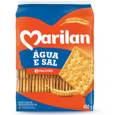 BISCOITO MARILAN ÁGUA E SAL 350 GR