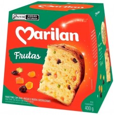 PANETTONE MARILAN FRUTAS CRISTALIZADAS 400 GR