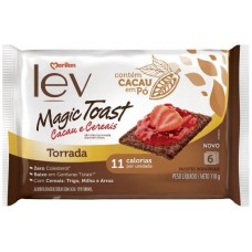 TORRADA MARILAN MAGIC TOAST CACAU E CEREAIS 110G TORRADA MARILAN MAGIC TOAST CACAU E CEREAIS 110G