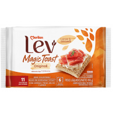 TORRADA MARILAN MAGIC TOAST ORIGINAL 110G