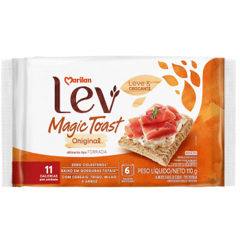 TORRADA MARILAN MAGIC TOAST ORIGINAL 110G