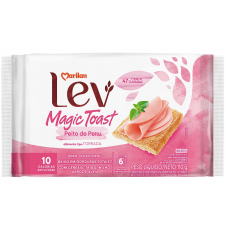 TORRADA MARILAN MAGIC TOAST PEITO DE PERU 110G