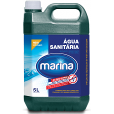 AGUA SANITARIA MARINA 5 LT