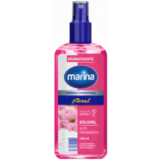 AROMATIZANTE MARINA FLORAL SPRAY 140 ML AROMATIZANTE MARINA FLORAL SPRAY 140 ML