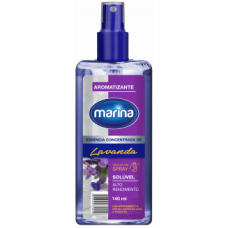 AROMATIZANTE MARINA LAVANDA SPRAY 140 ML AROMATIZANTE MARINA LAVANDA SPRAY 140 ML