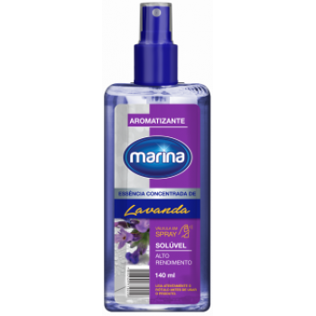 AROMATIZANTE MARINA LAVANDA SPRAY 140 ML