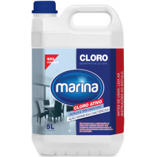 CLORO MARINA 5 LT