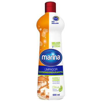DESENGORDURANTE MARINA CITRUS 500 ML