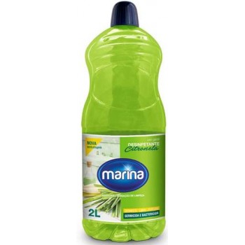 DESINFETANTE MARINA CITRONELA 2 L